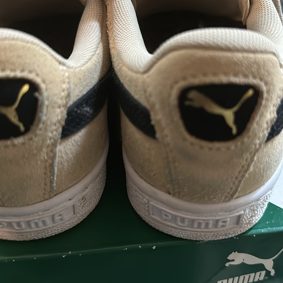 Puma suede sneaker - Picture 6 of 7